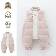 Newborn Girl Jumpsuit Summer Harem Chinese Style — feature 25