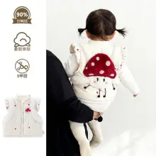 Newborn Girl Jumpsuit Summer Harem Chinese Style — feature 35