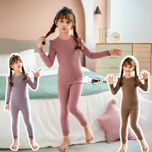 Girls Pink Pajama Set for Summer Comfort — feature 5
