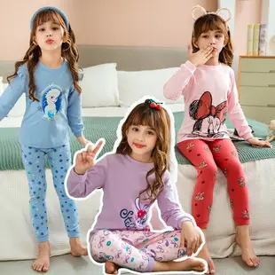 Girls Pink Pajama Set for Summer Comfort — feature 7
