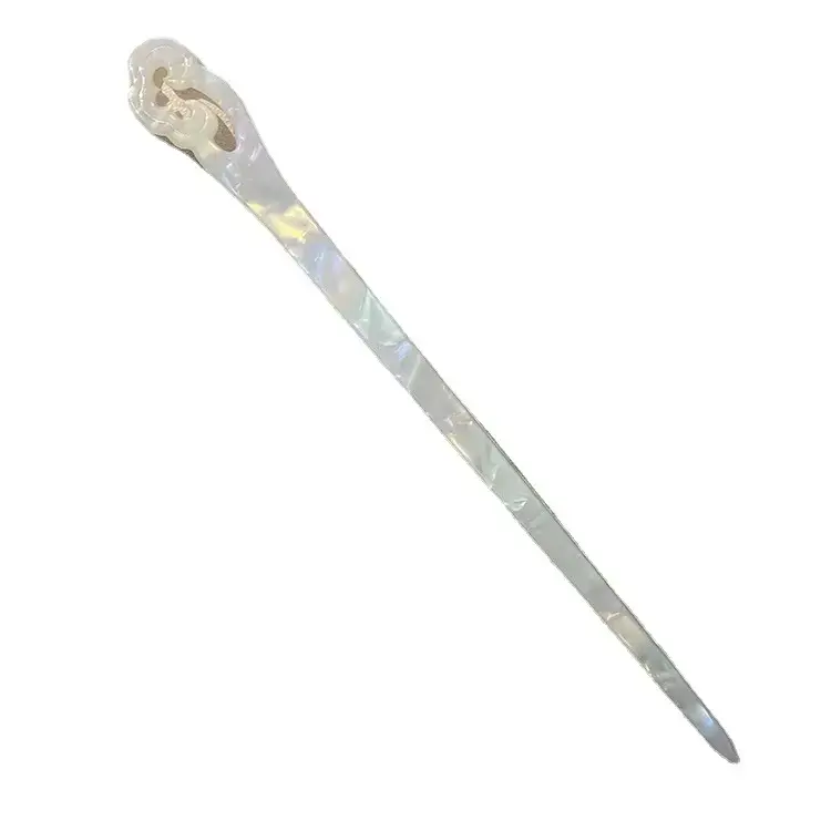 Acetate Hairpin for Women Ancient Style Daily Use - Image 7