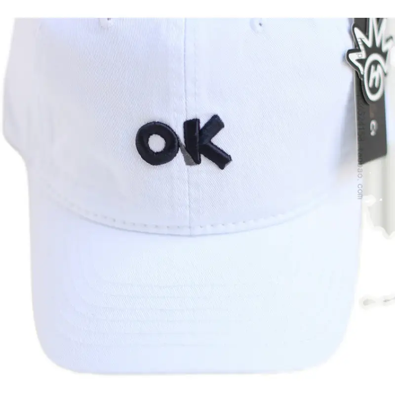 Korean Style Soft Cotton Baseball Cap for Men Women - Image 9