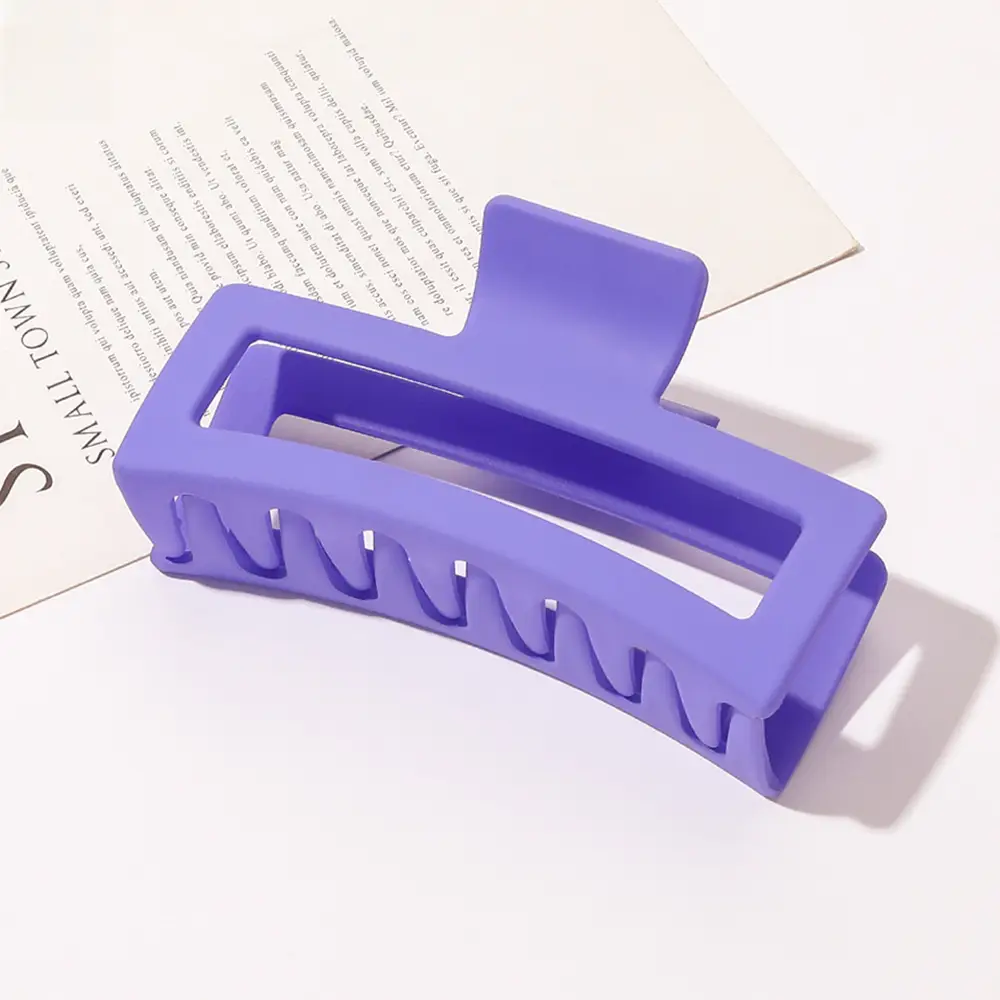 Korean Frosted Shark Clip 13cm Extra Large - Image 33