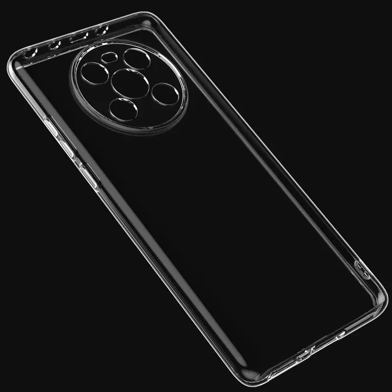 Transparent Tpu Phone Case Huawei Mate60Pro 40Pro - Image 2