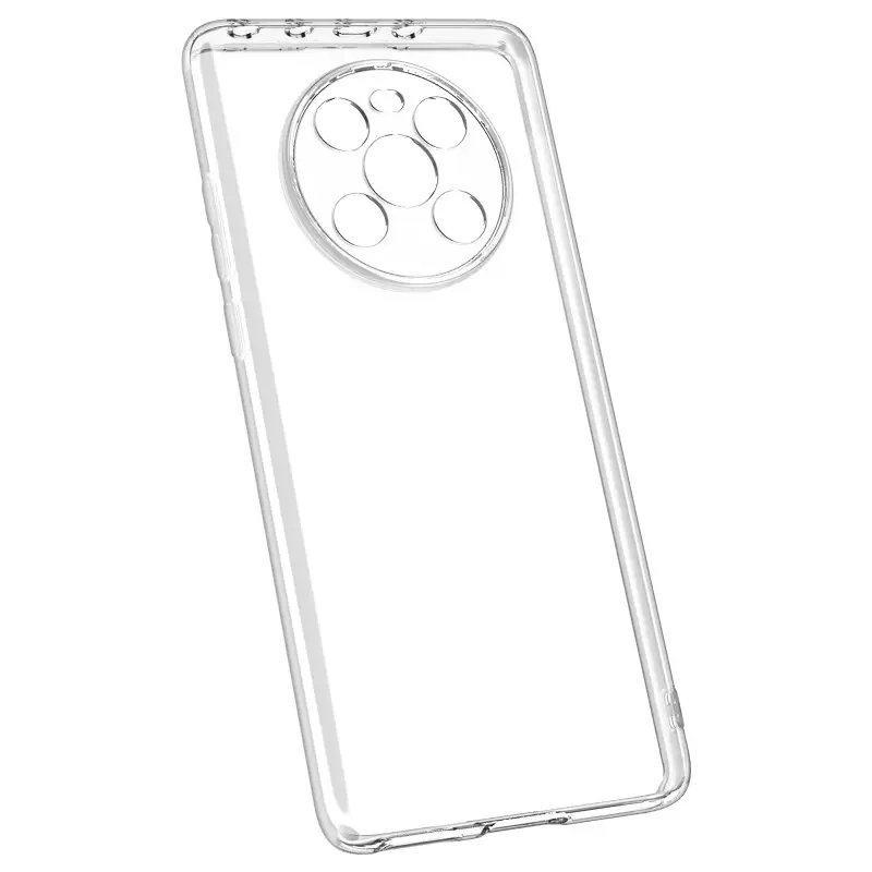 Transparent Tpu Phone Case Huawei Mate60Pro 40Pro - Image 5