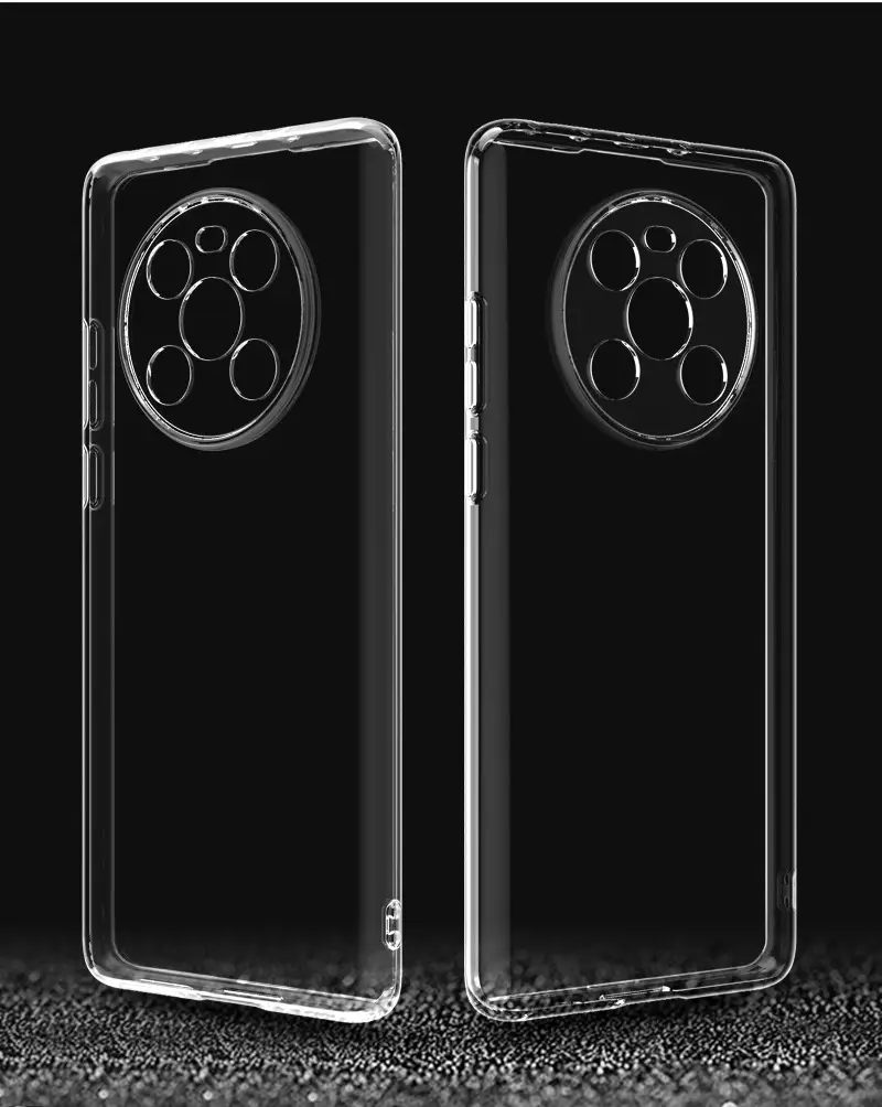 Transparent Tpu Phone Case Huawei Mate60Pro 40Pro — feature 10