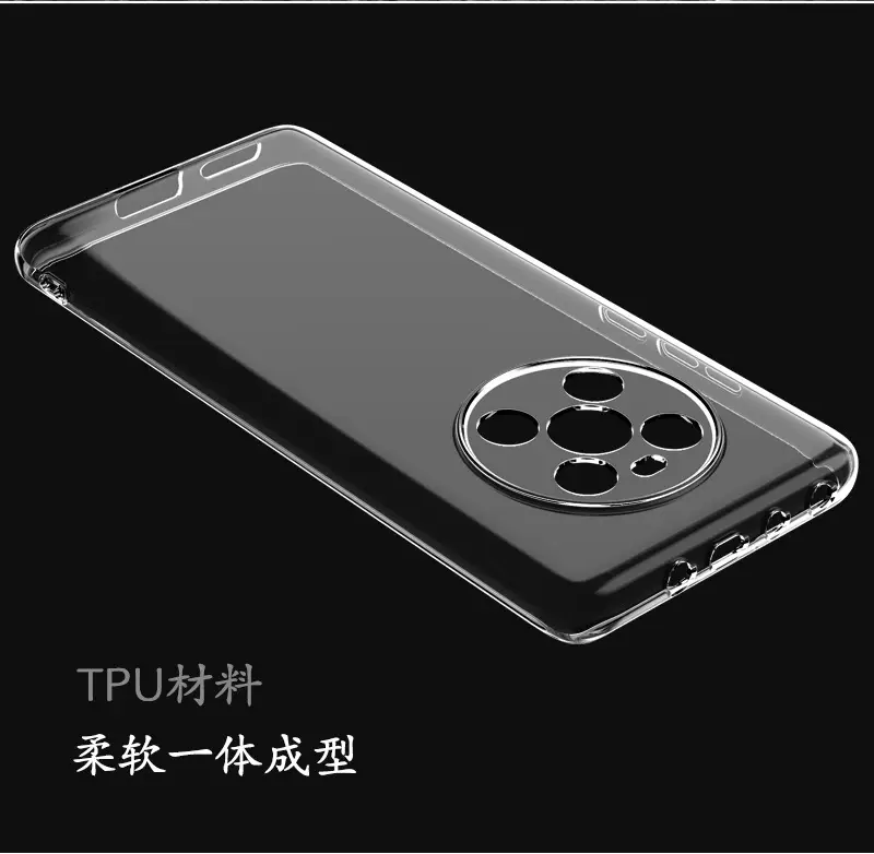 Transparent Tpu Phone Case Huawei Mate60Pro 40Pro — feature 11