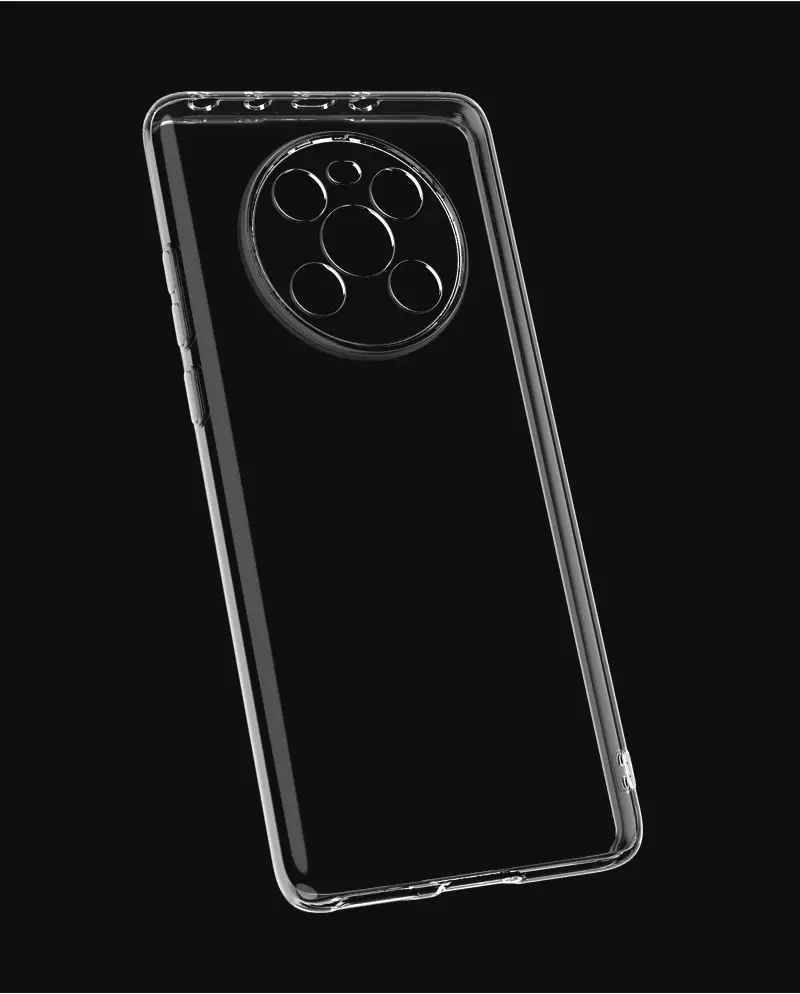 Transparent Tpu Phone Case Huawei Mate60Pro 40Pro — feature 12