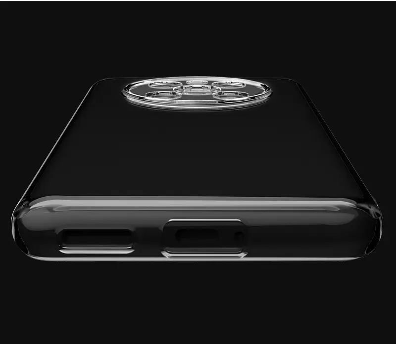 Transparent Tpu Phone Case Huawei Mate60Pro 40Pro — feature 13