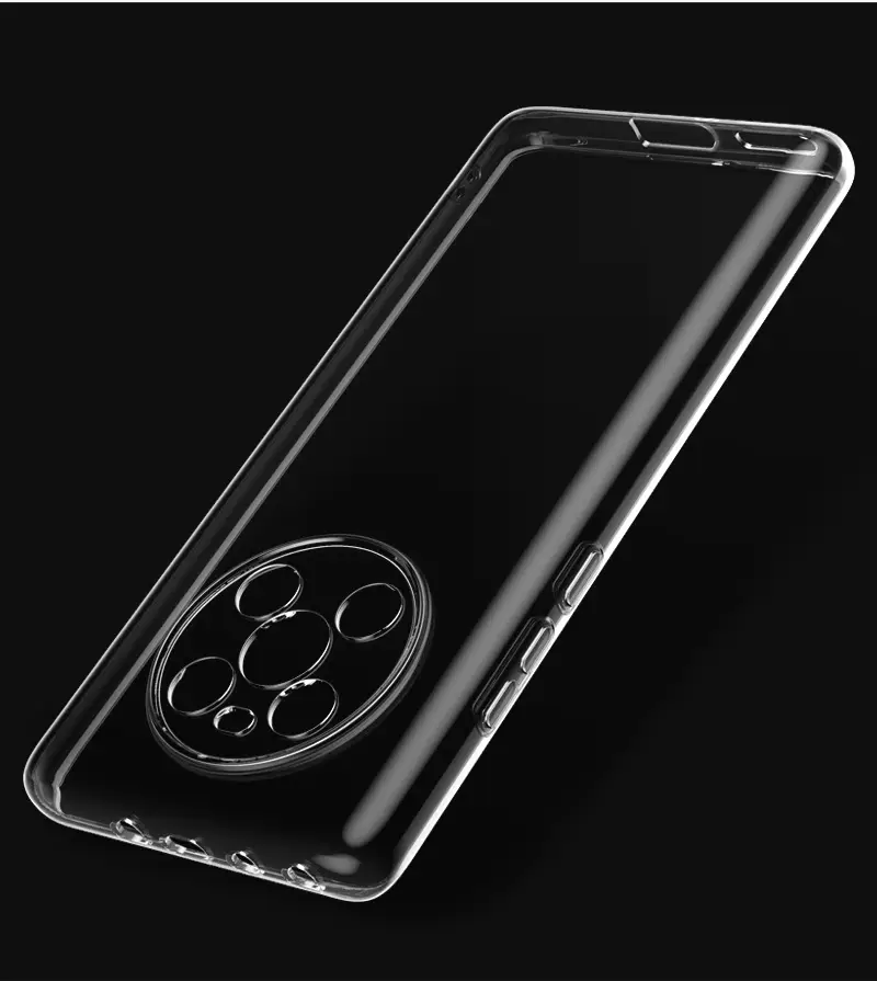 Transparent Tpu Phone Case Huawei Mate60Pro 40Pro — feature 9