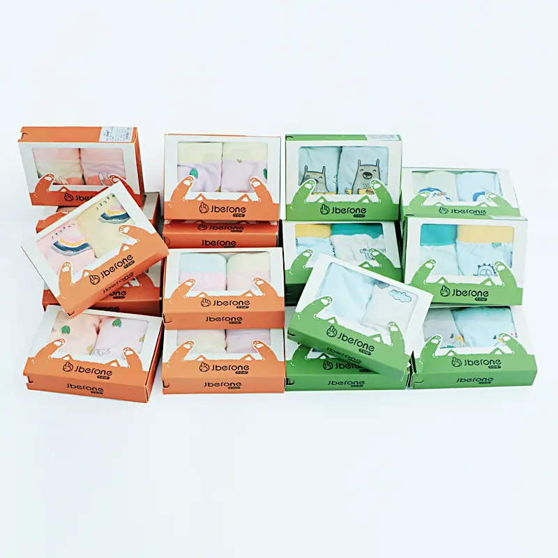 Lucky Blind Box 2-Pack Men Women Breathable Underwear - Image 6