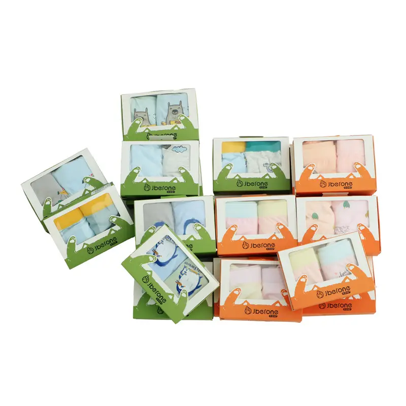 Lucky Blind Box 2-Pack Men Women Breathable Underwear - Image 9