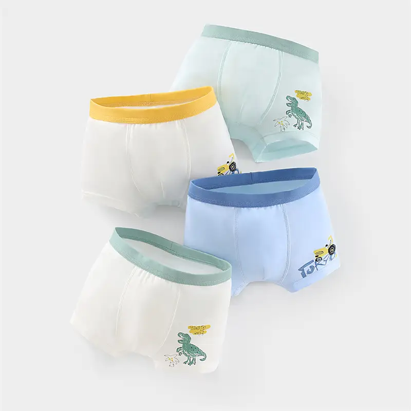 Lucky Blind Box 2-Pack Men Women Breathable Underwear - Image 3