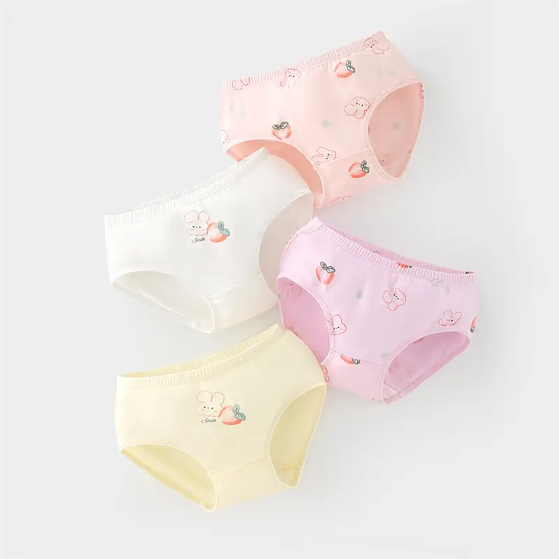 Lucky Blind Box 2-Pack Men Women Breathable Underwear - Image 4