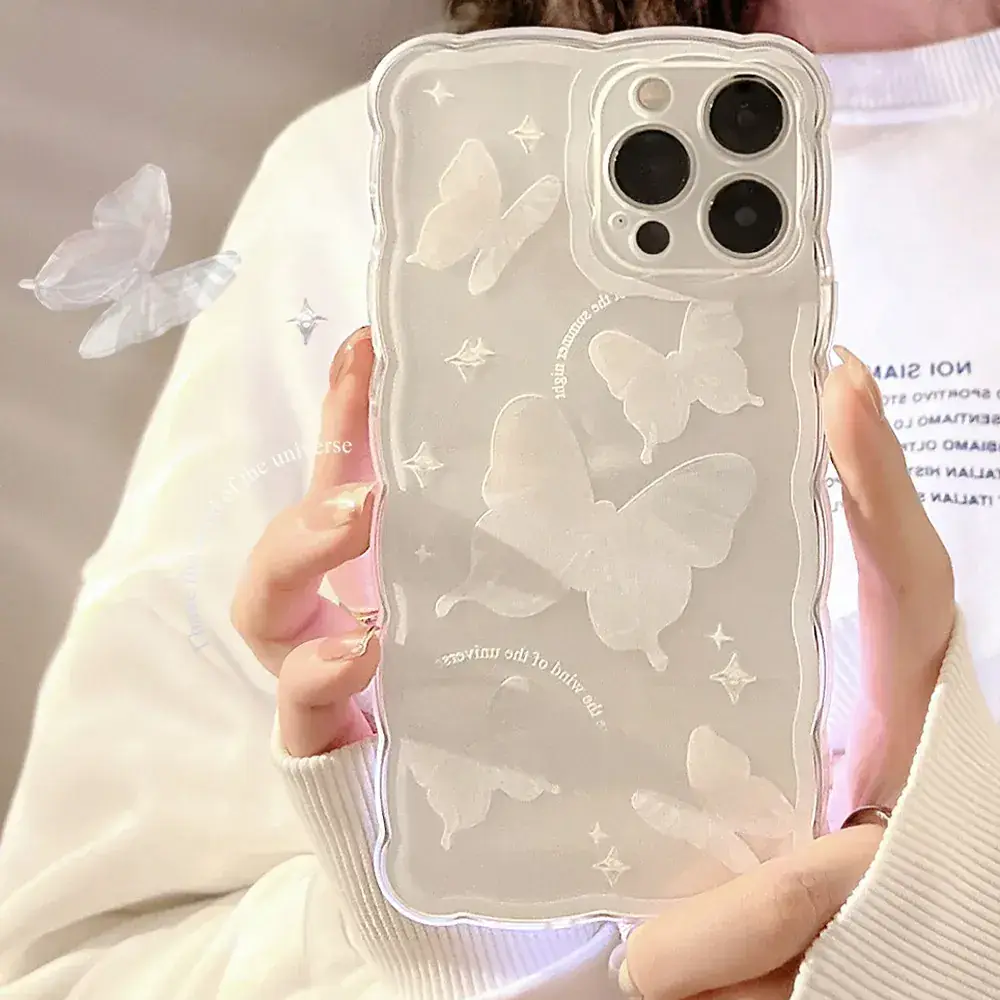 Flower iPhone Case for 15 Pro Max 11" - Image 6