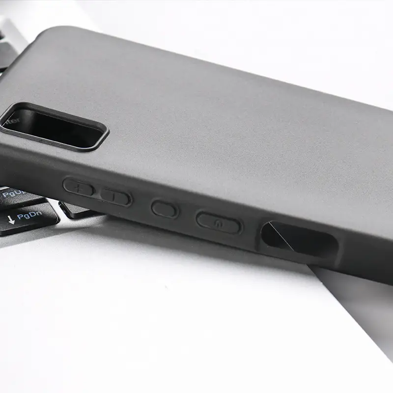 Matte Tpu Phone Case for Sharp Aquos Wish ShG06/Wish2 Sh-51C - Image 4