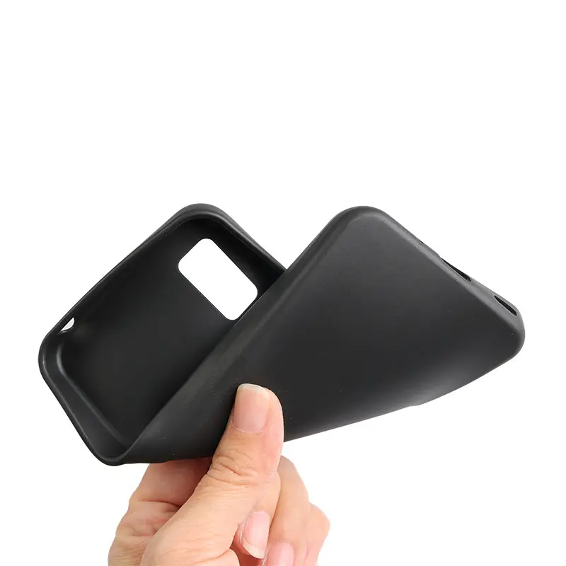 Matte Tpu Phone Case for Sharp Aquos Wish ShG06/Wish2 Sh-51C - Image 6