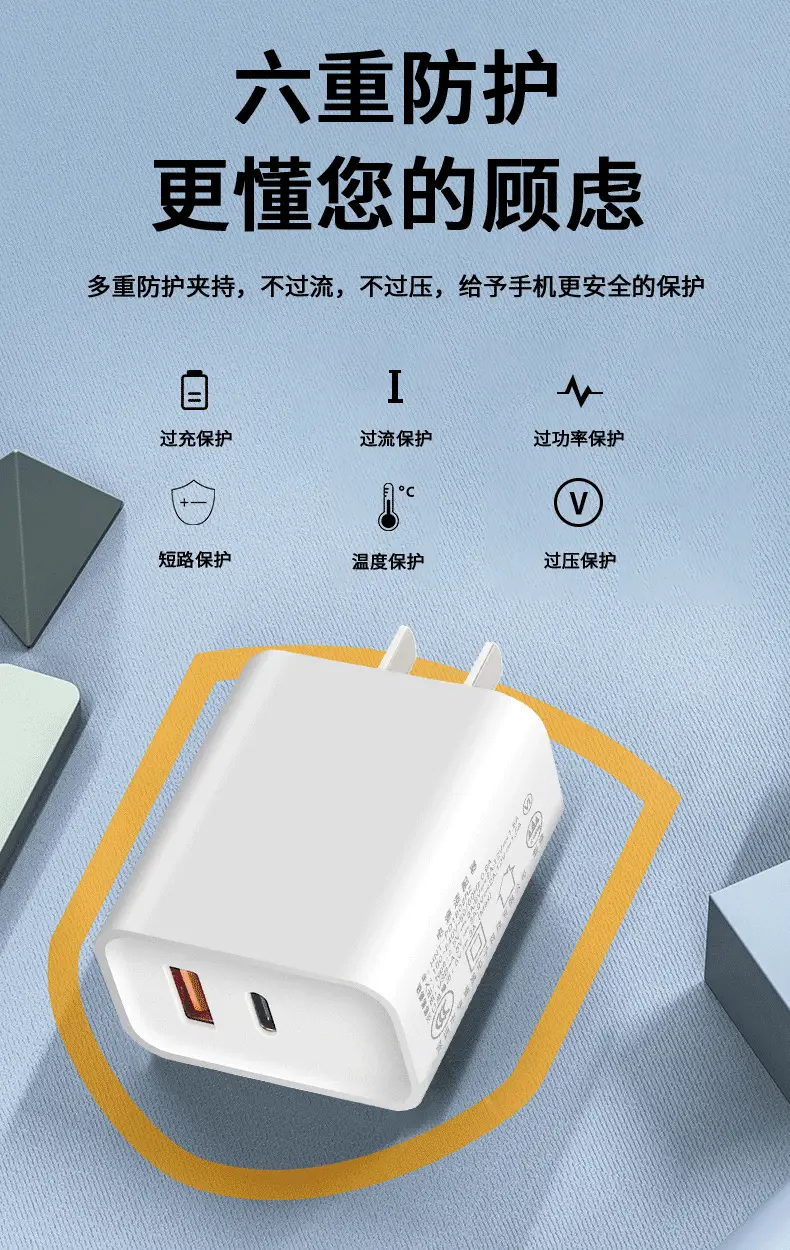Amazon QC3.0 Wireless Charging Pad with PD + Fast Charge — feature 2