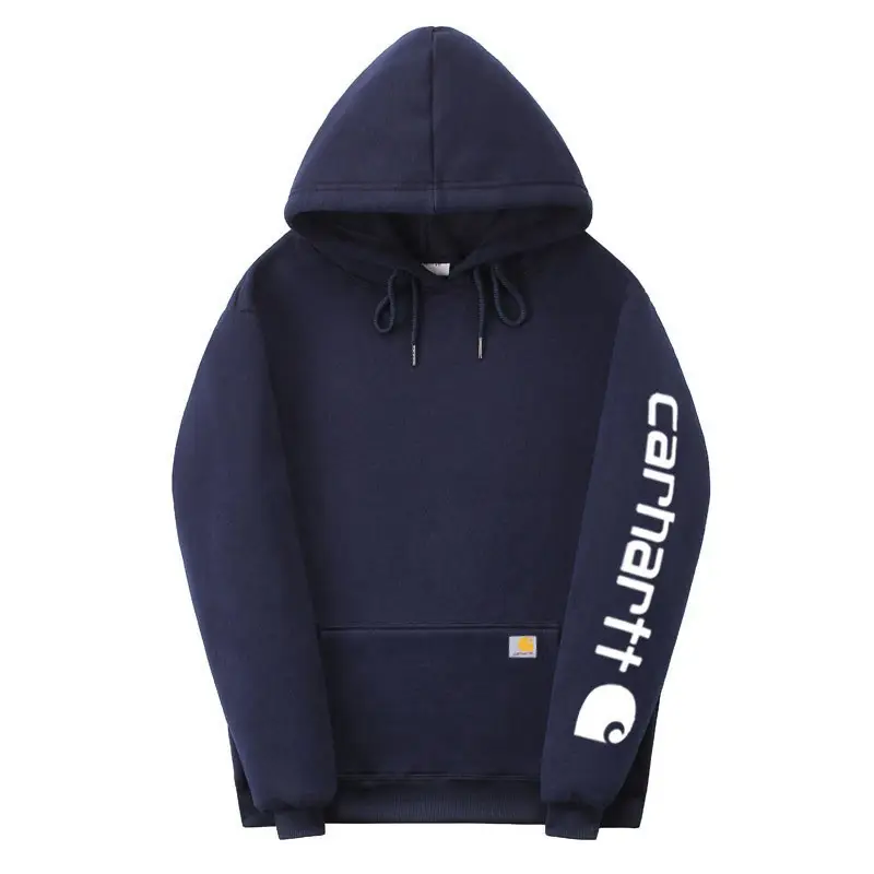 Purple Carhartt Hoodie for Men Women Streetwear