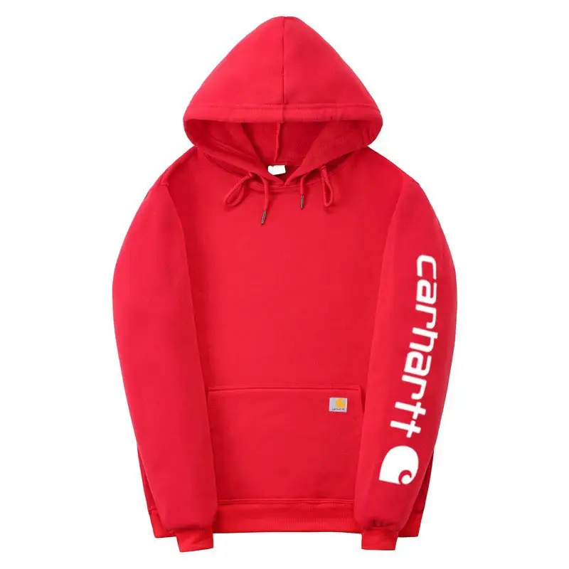 Purple Carhartt Hoodie for Men Women Streetwear