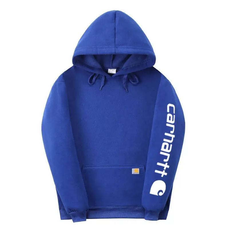 Purple Carhartt Hoodie for Men Women Streetwear