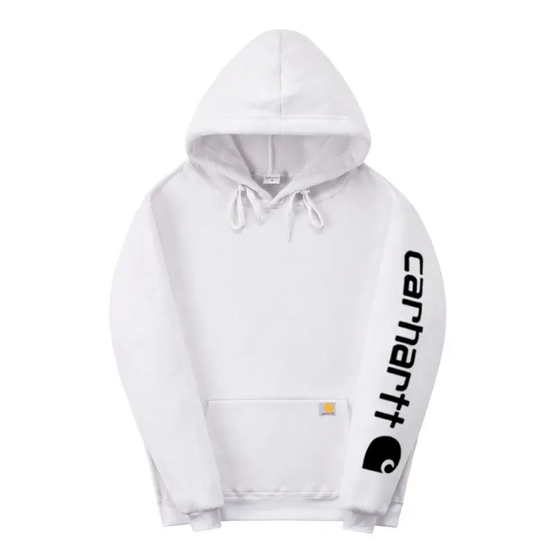 Purple Carhartt Hoodie for Men Women Streetwear