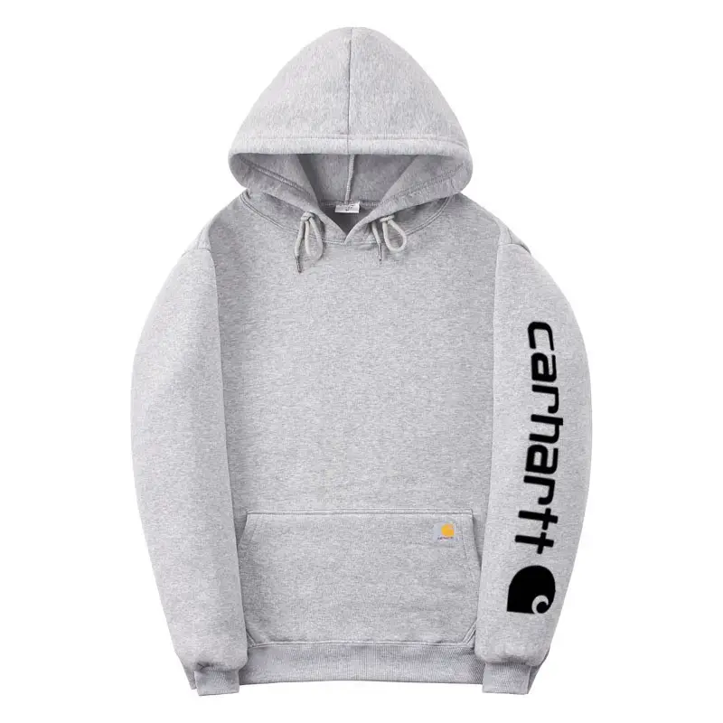 Purple Carhartt Hoodie for Men Women Streetwear