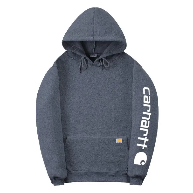 Purple Carhartt Hoodie for Men Women Streetwear