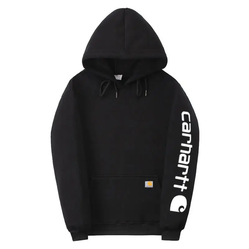 Purple Carhartt Hoodie for Men Women Streetwear