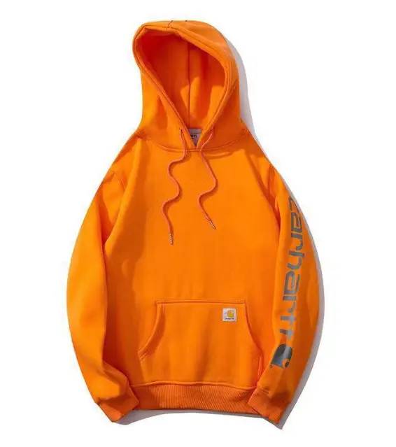 Purple Carhartt Hoodie for Men Women Streetwear