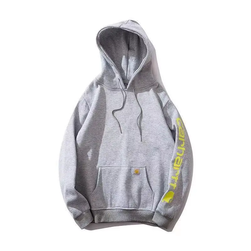 Purple Carhartt Hoodie for Men Women Streetwear