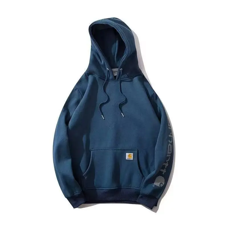 Purple Carhartt Hoodie for Men Women Streetwear