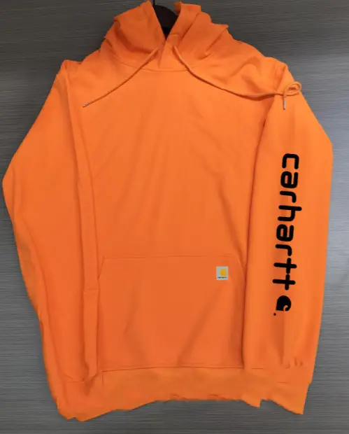 Purple Carhartt Hoodie for Men Women Streetwear