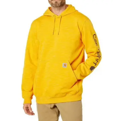Purple Carhartt Hoodie for Men Women Streetwear