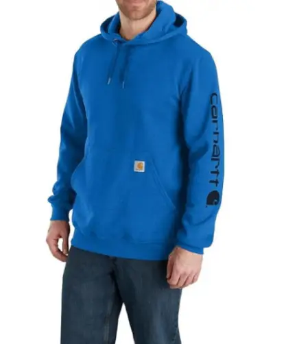 Purple Carhartt Hoodie for Men Women Streetwear