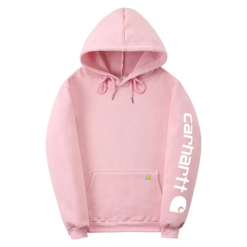 Purple Carhartt Hoodie for Men Women Streetwear