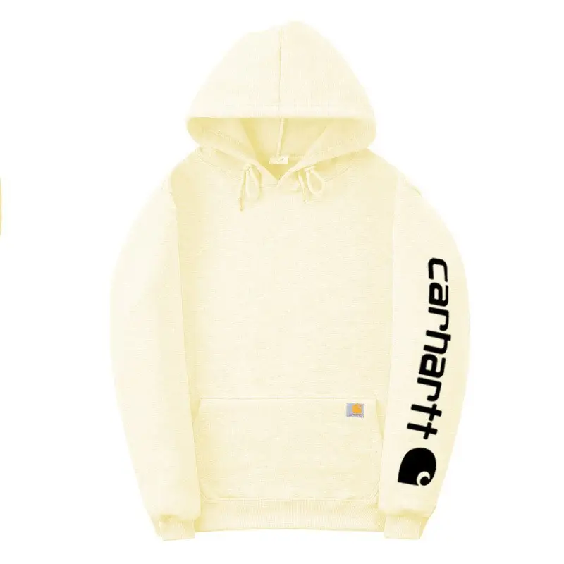 Purple Carhartt Hoodie for Men Women Streetwear