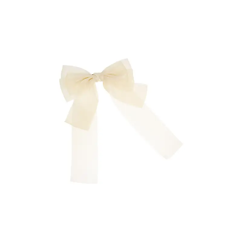 Korean Bow Hairpin Clip for Women - Image 7