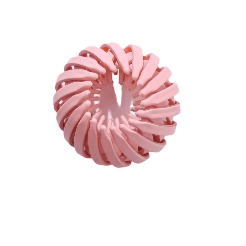 Black Korean Frosted Hair Curler Ball - Image 15