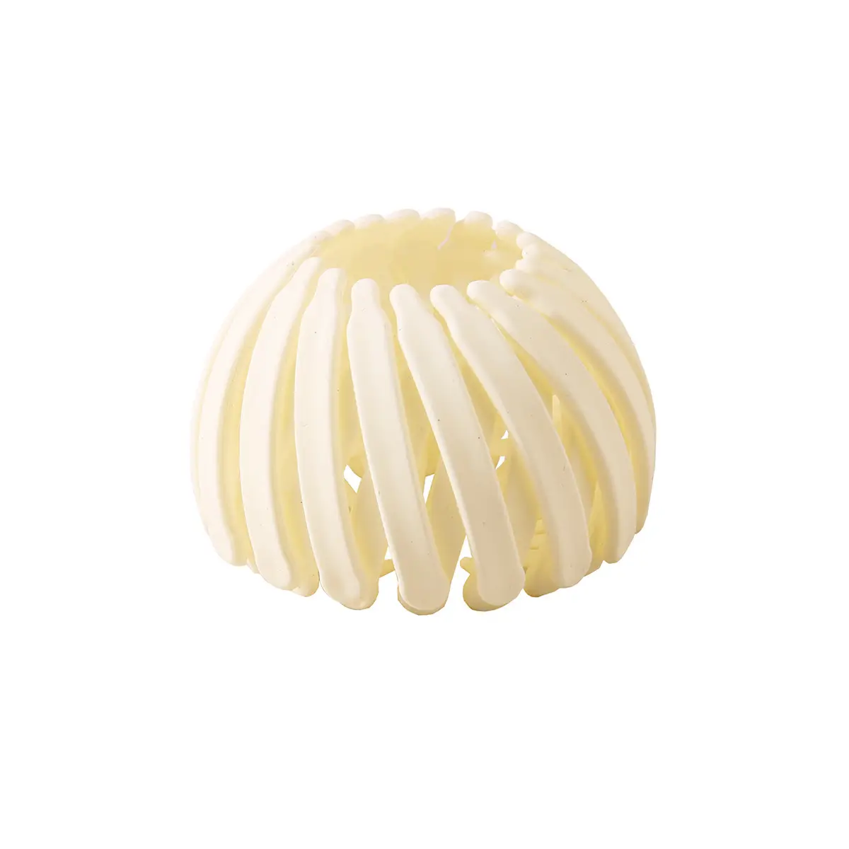 Black Korean Frosted Hair Curler Ball - Image 4