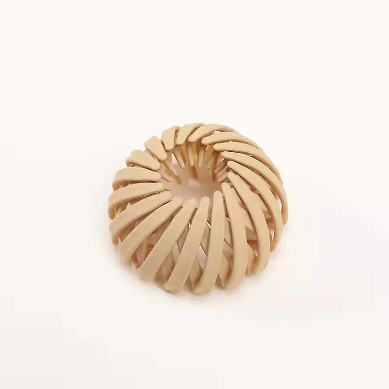 Black Korean Frosted Hair Curler Ball - Image 9