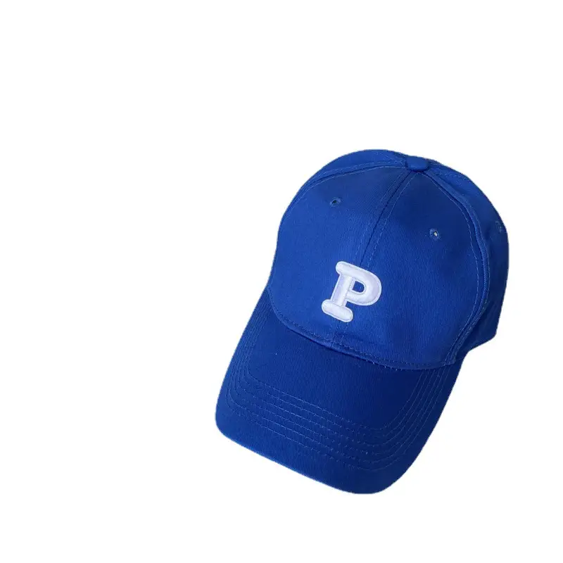 Women P-Logo Baseball Cap Cream - Image 13