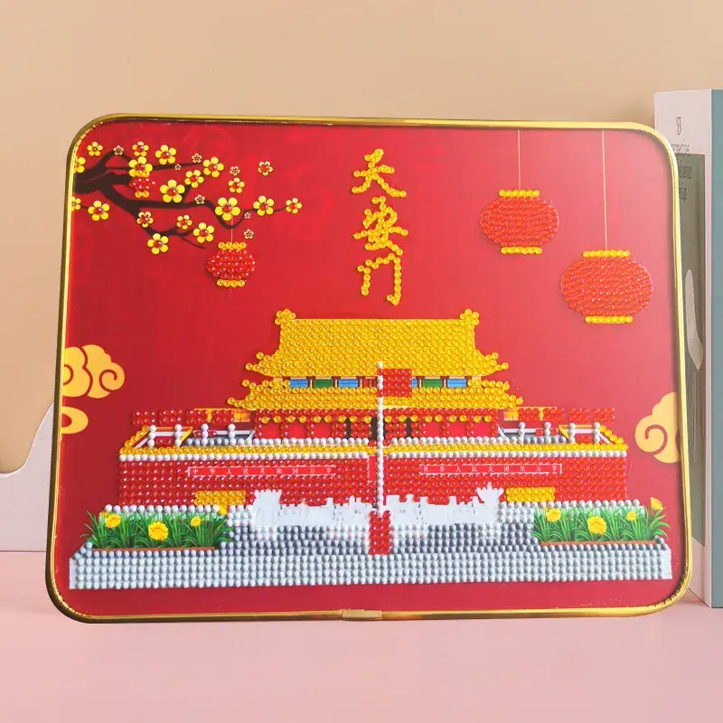 Diamond Sticker Kit for Kids Creative Family Craft