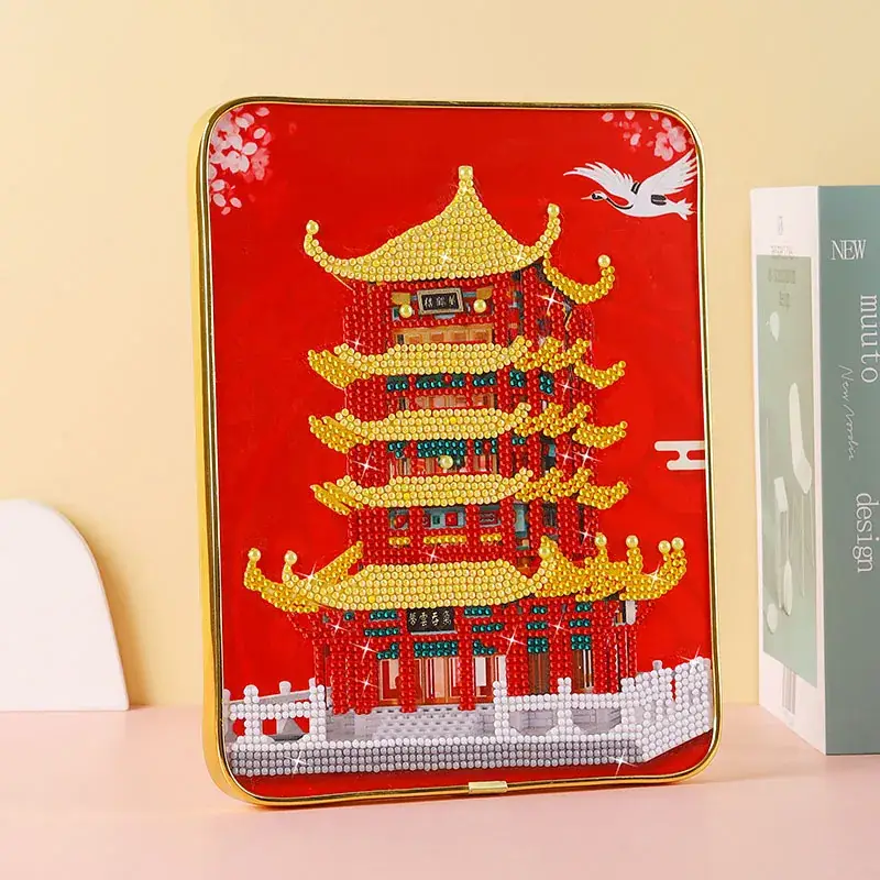 Diamond Sticker Kit for Kids Creative Family Craft