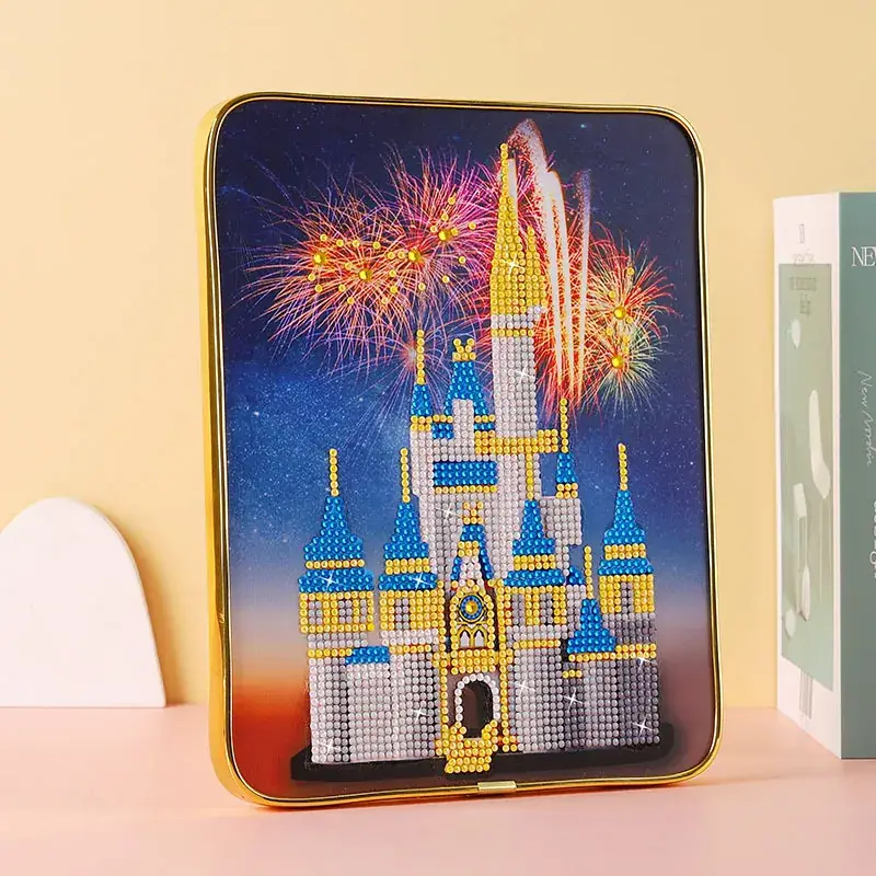 Diamond Sticker Kit for Kids Creative Family Craft
