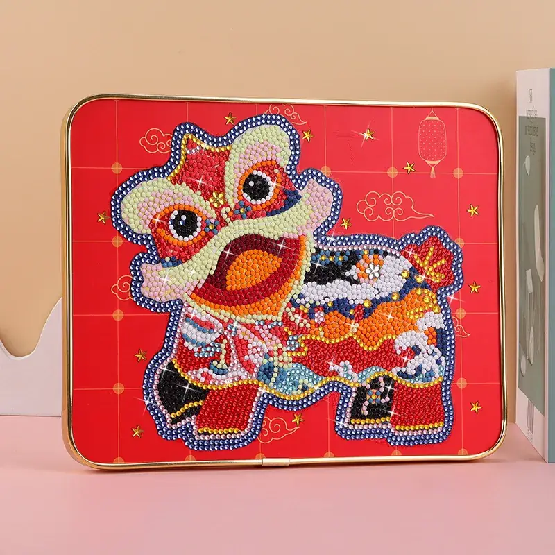 Diamond Sticker Kit for Kids Creative Family Craft