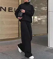 Sexy Slimming Pants Mesh See-Turning Splicing 2025 โ feature 41