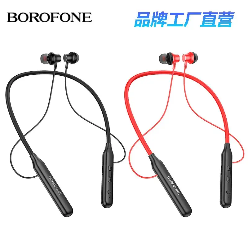 Wireless Neckband Running Headset for Men Women - Image 13