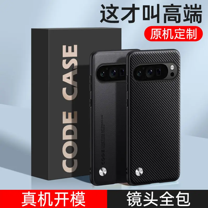 Pixel 10A Full-Cover Leather Case Blue 8A Protection - Image 12