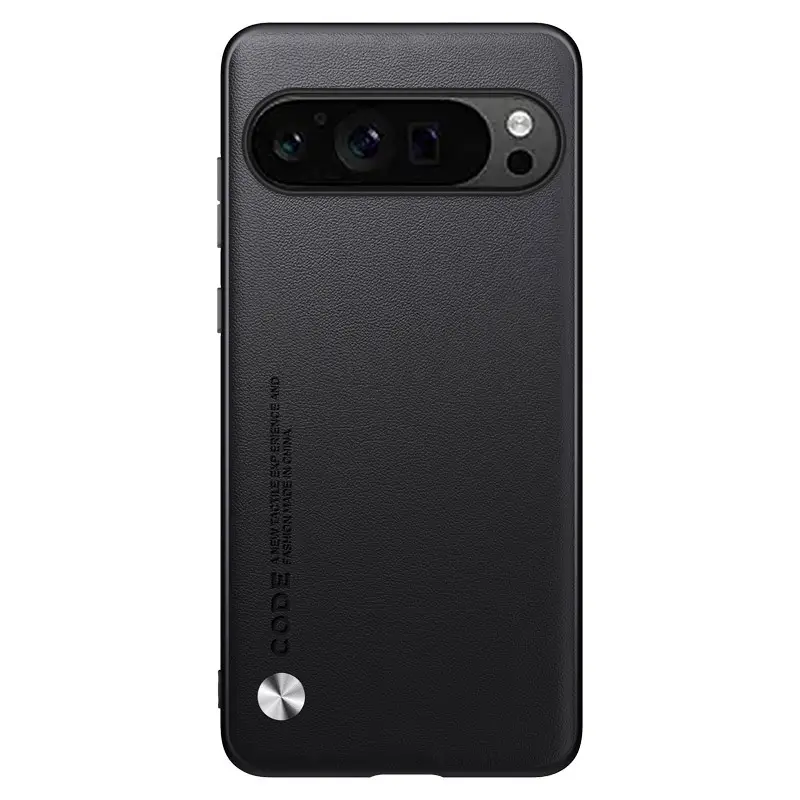 Pixel 10A Full-Cover Leather Case Blue 8A Protection - Image 15